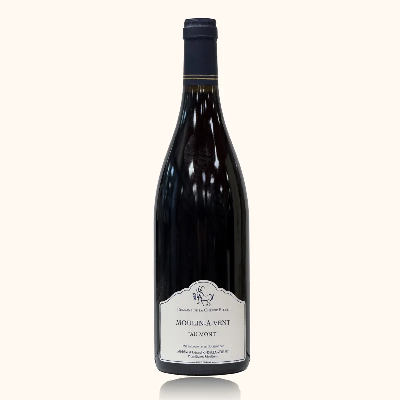 Domaine de La Chèvre Bleue · Au Mont · 2023