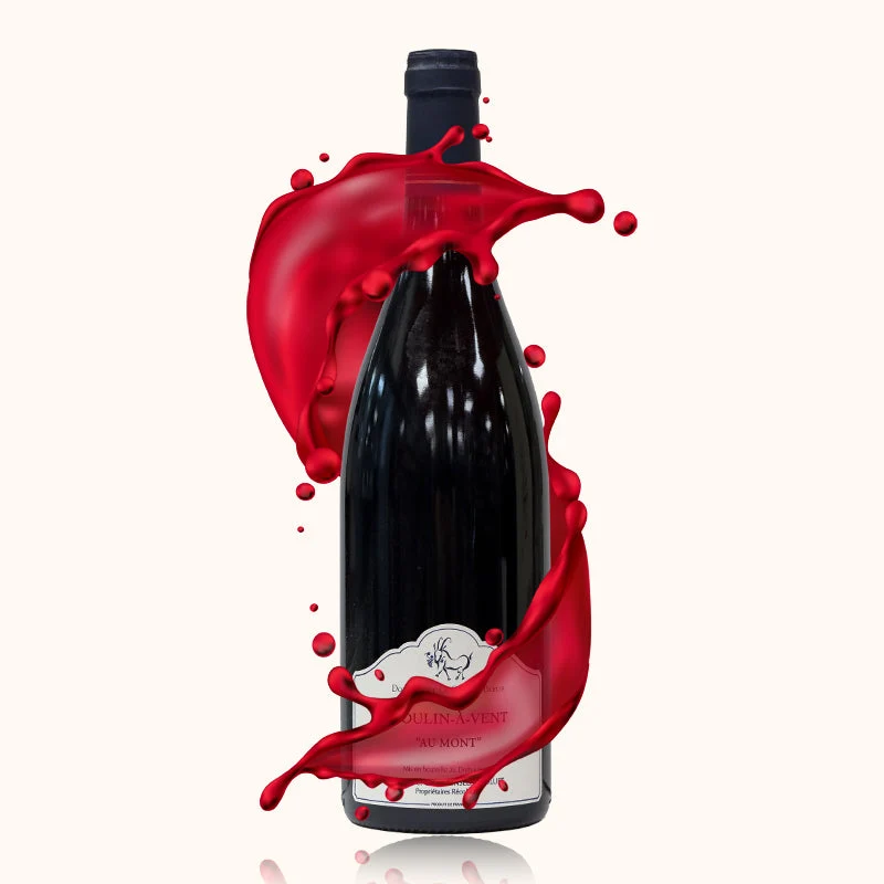 Domaine de La Chèvre Bleue · Au Mont · 2023