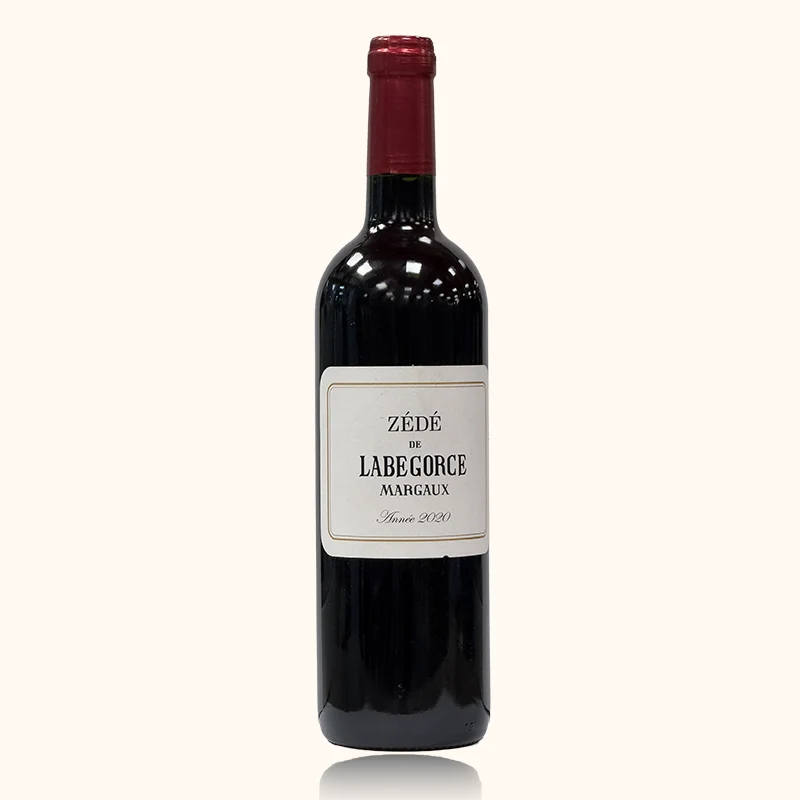 Château Labégorce · Zédé de Labégorce · 2020