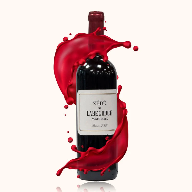 Château Labégorce · Zédé de Labégorce · 2020
