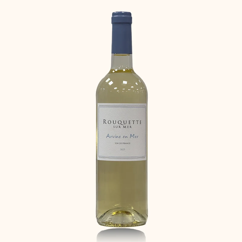Château Rouquette · Arvine en Mer · 2025