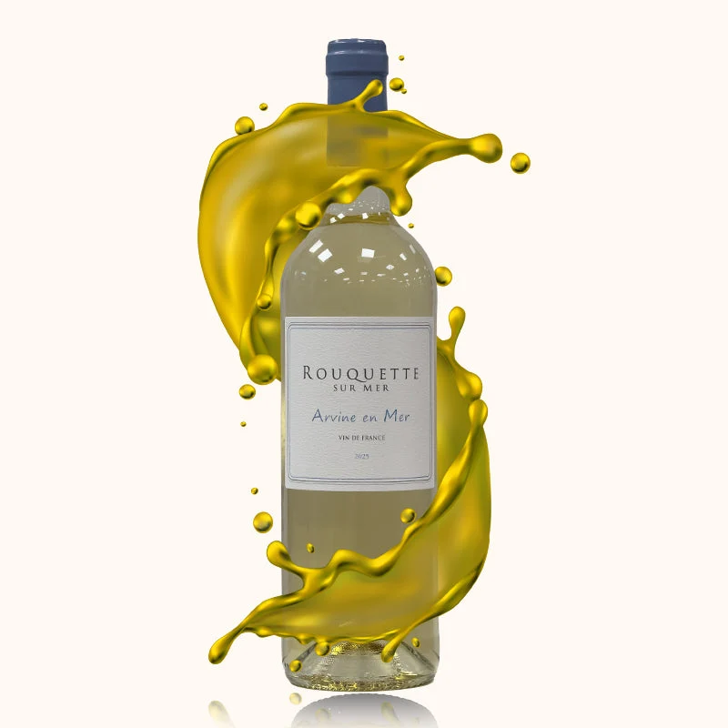 Château Rouquette · Arvine en Mer · 2025