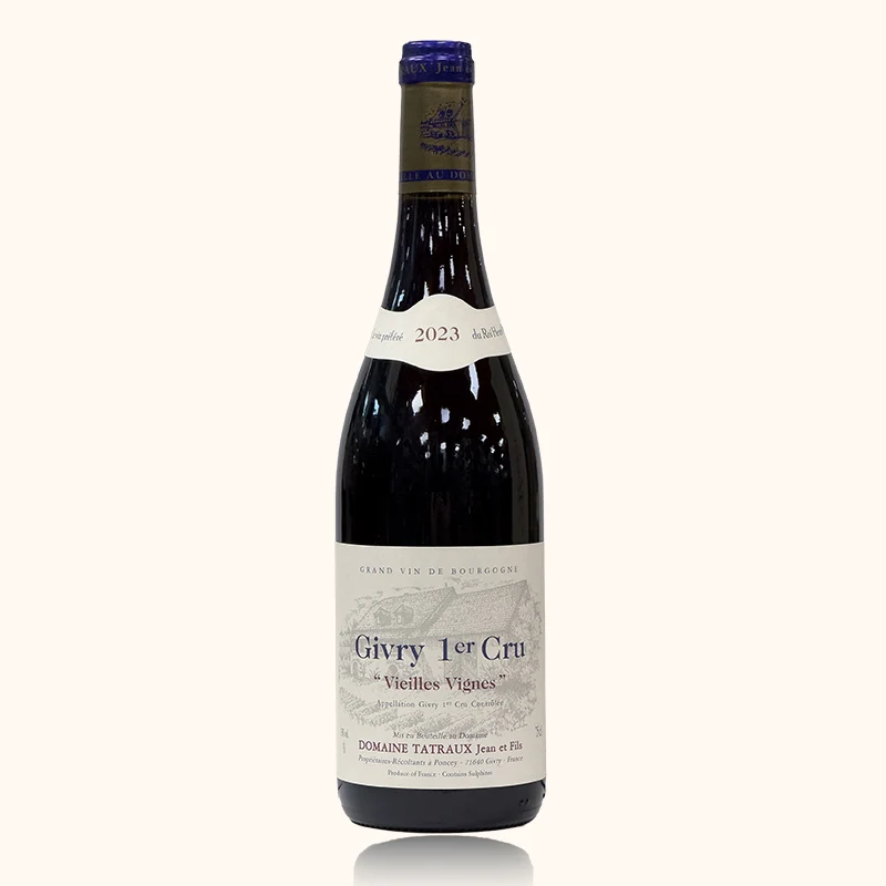 Domaine Tatraux · Vieilles Vignes · 2023