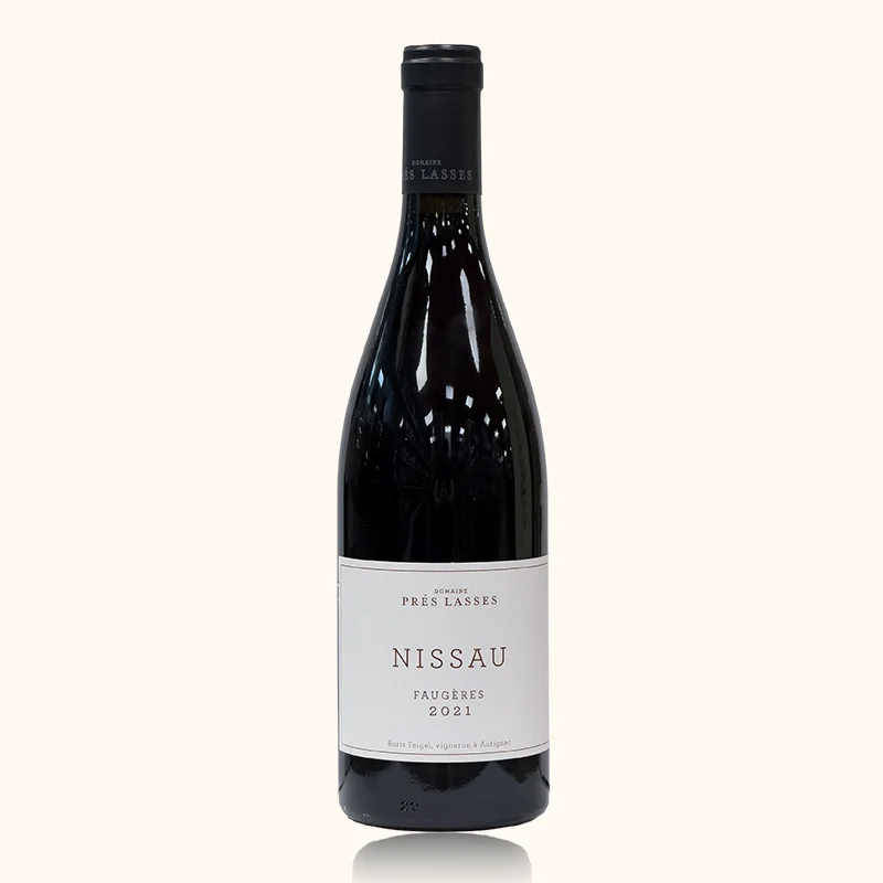 Domaine des Prés Lasses · Nissau · 2021