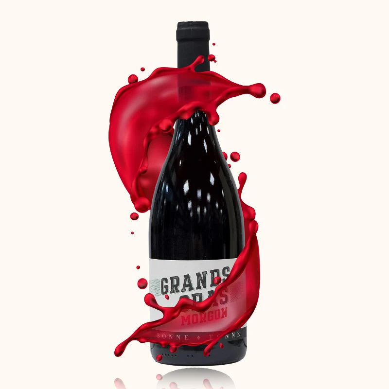 Domaine Bonne Tonne · Grands Cras · 2023