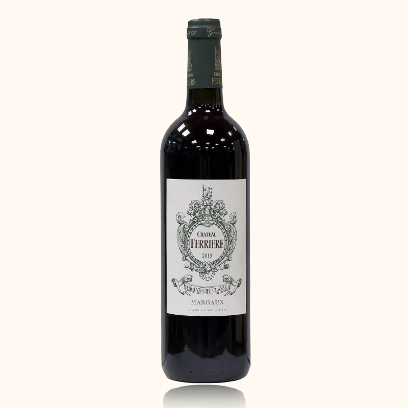 Château Ferrière · 2015