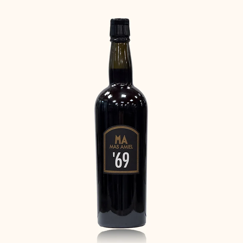 Mas Amiel · 1969