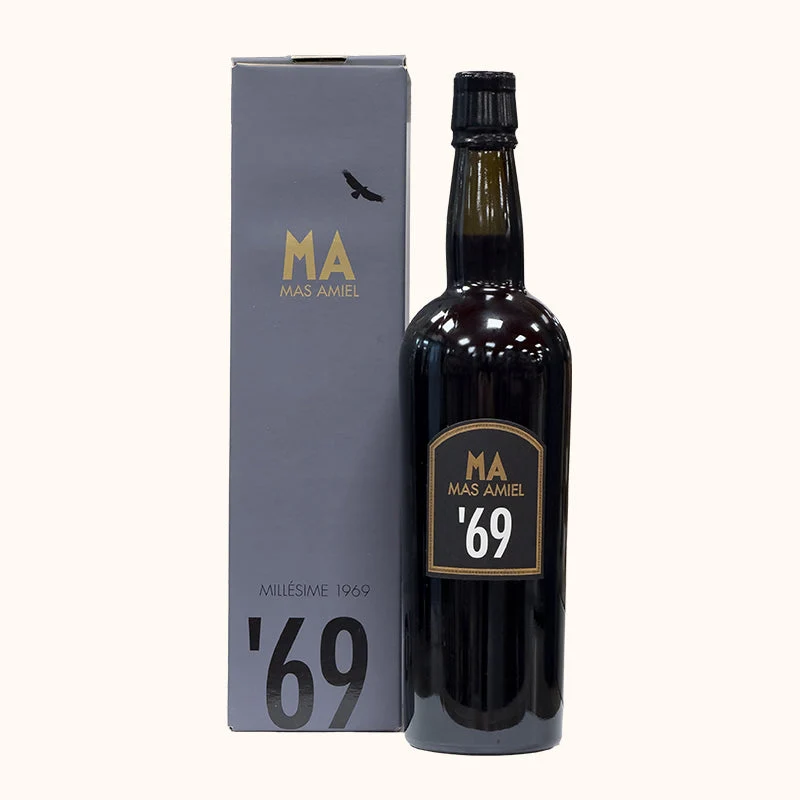 Mas Amiel · 1969