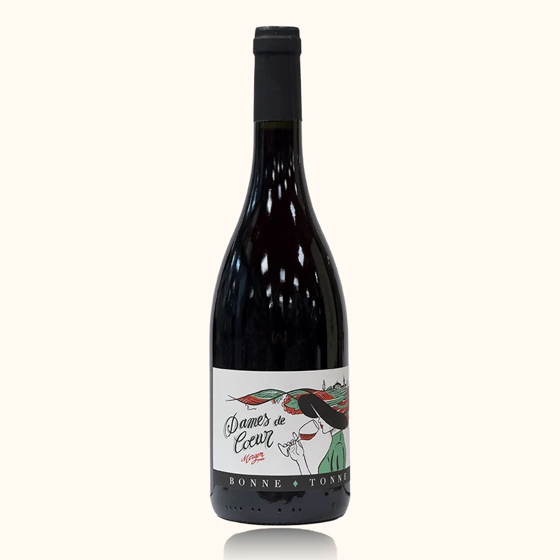 Domaine Bonne Tonne · Dame de Cœur · 2023