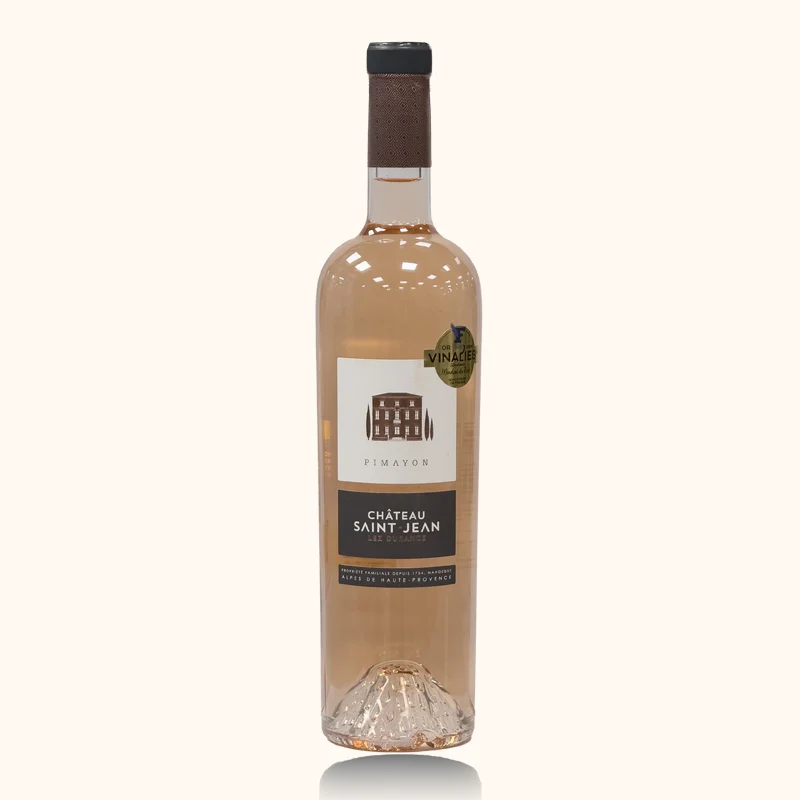 Château Saint-Jean · Pimayon · 2025