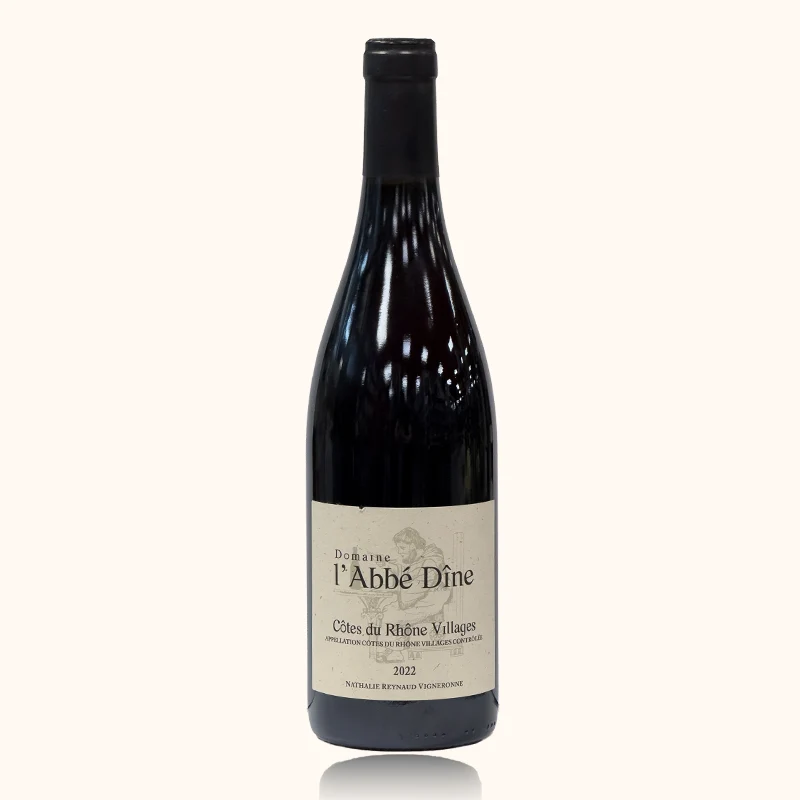 Domaine L'Abbé Dîne · 2022