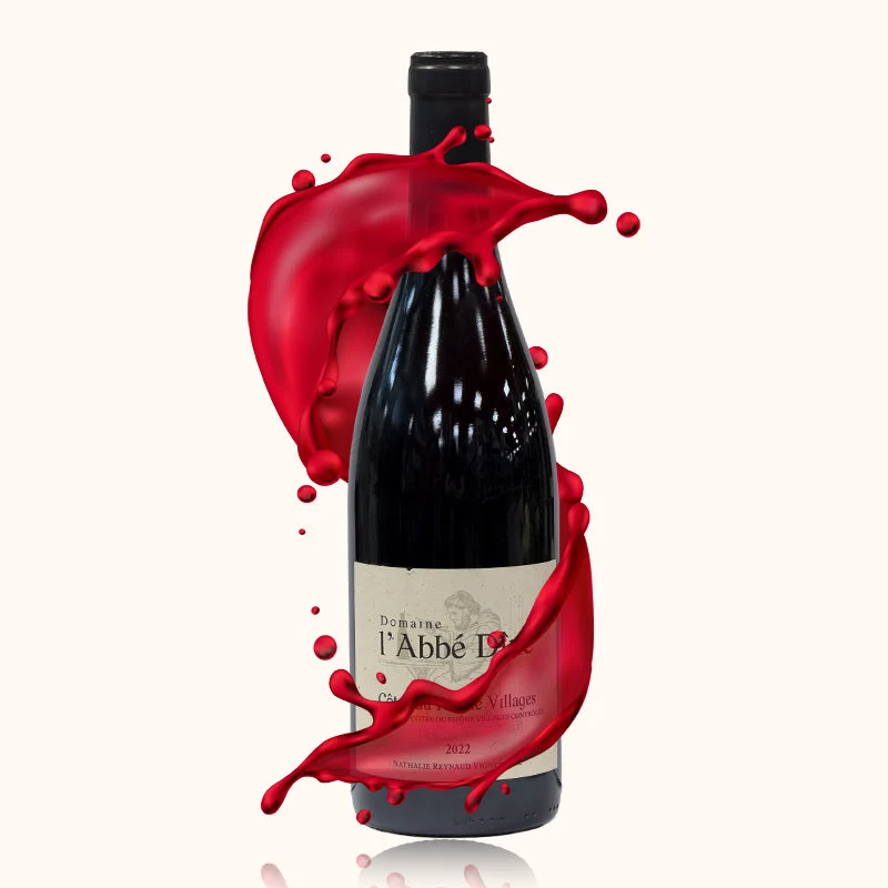 Domaine L'Abbé Dîne · 2022