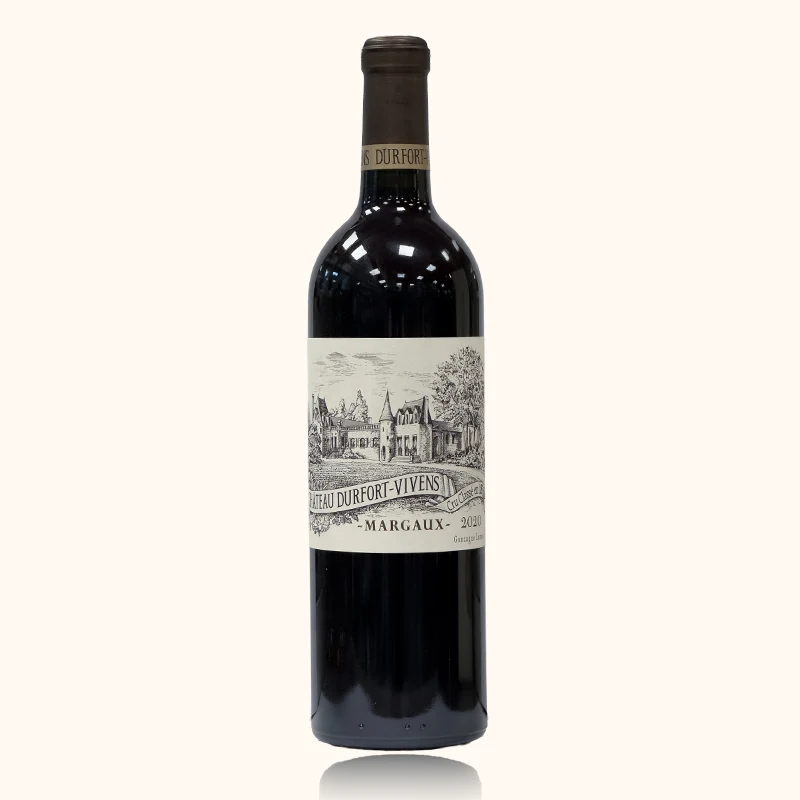 Château Durfort-Vivens · 2020