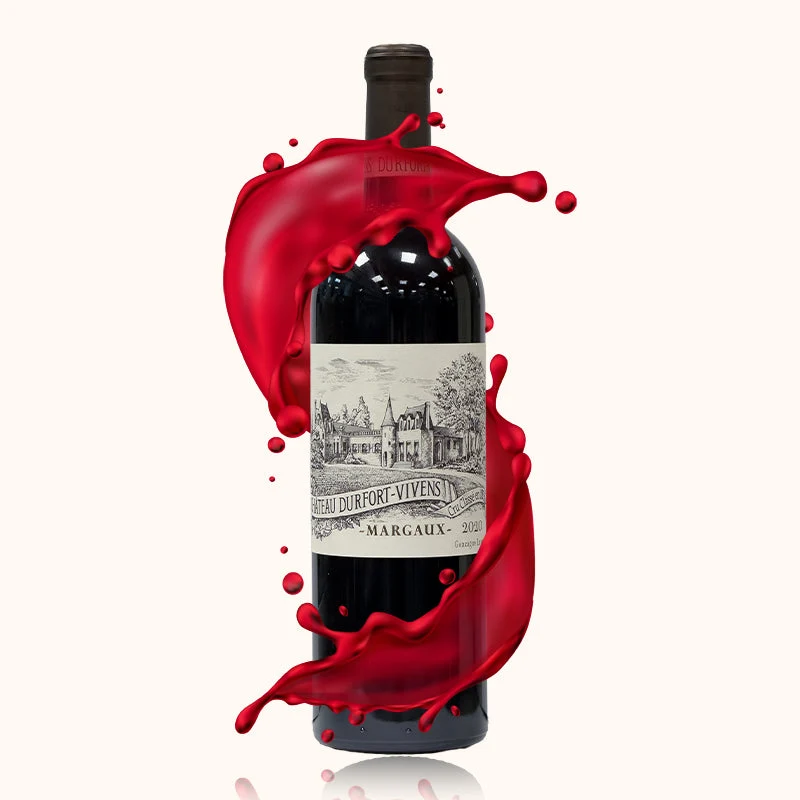 Château Durfort-Vivens · 2020