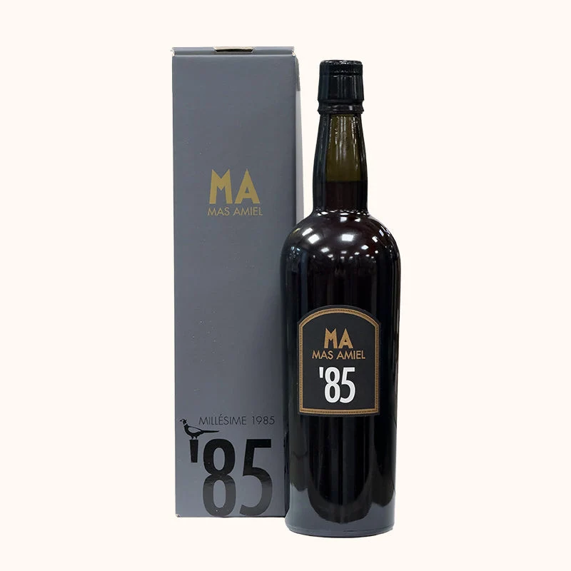 Mas Amiel · 1985