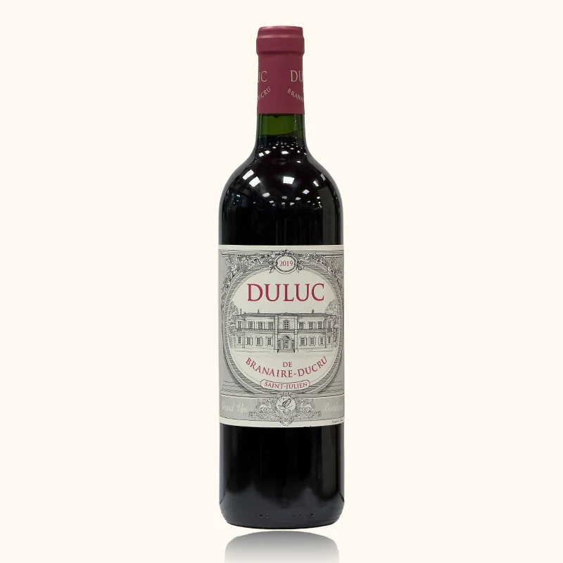 Duluc de Branaire-Ducru · 2019
