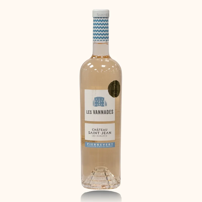 Château Saint-Jean · Les Vannades · 2025