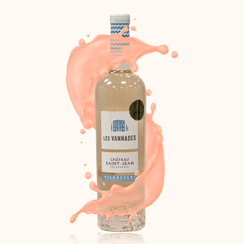 Château Saint-Jean · Les Vannades · 2025