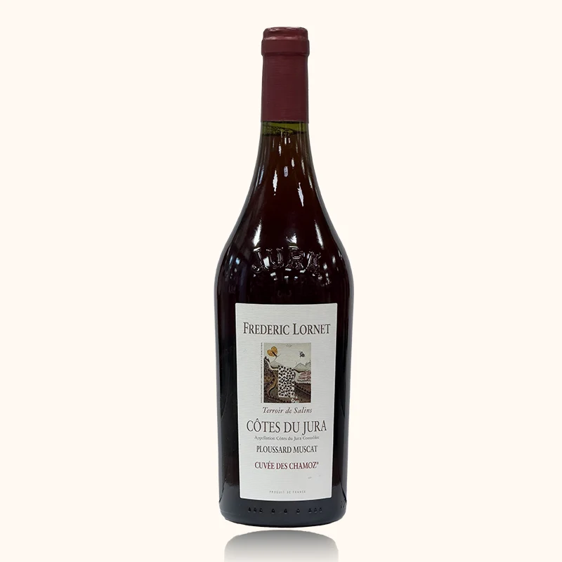 Frédéric Lornet · Cuvée des Chamoz · 2024