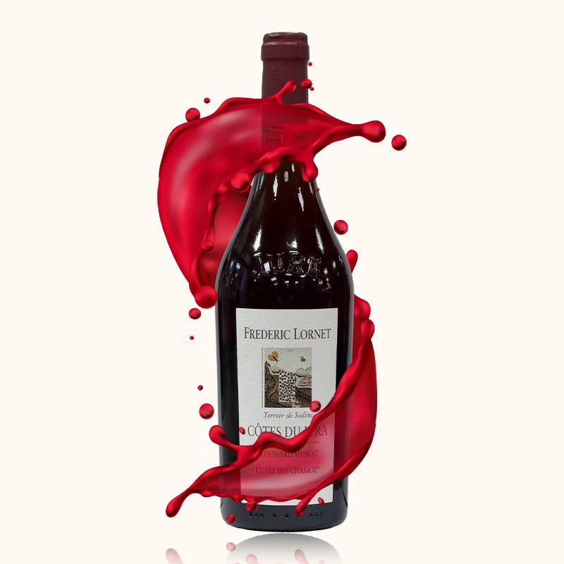 Frédéric Lornet · Cuvée des Chamoz · 2024