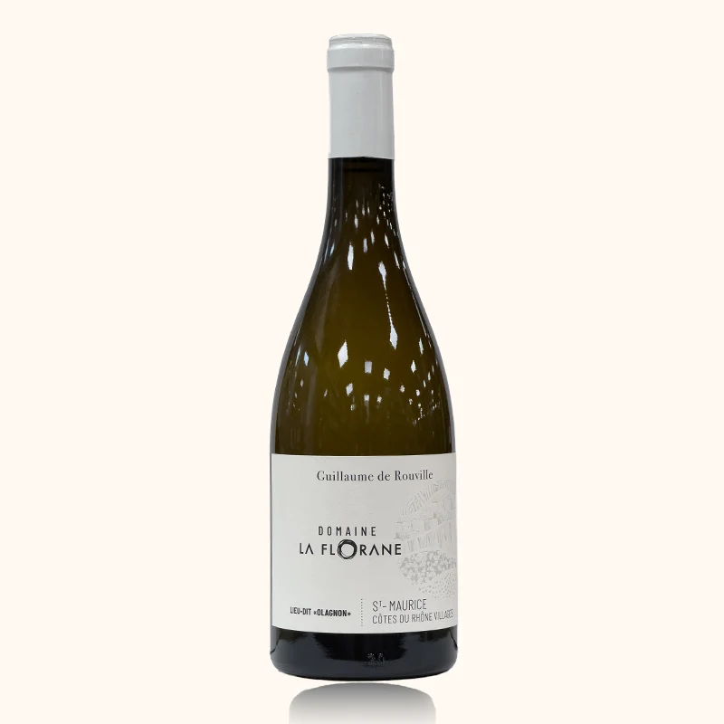 Domaine La Florane · Lieu-Dit Olagnon · 2024