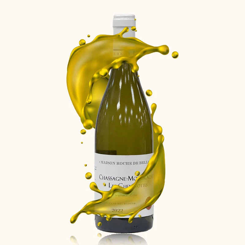 Maison Roche de Bellène · Les Chenevottes 1er Cru · 2022