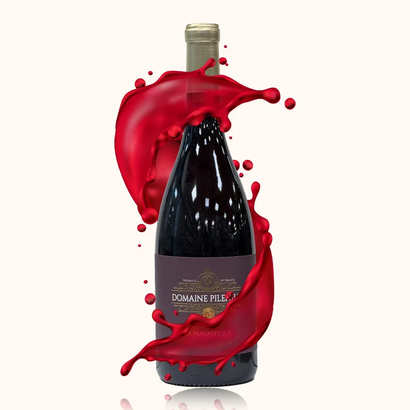 Domaine Pilenium · Le Magnifique