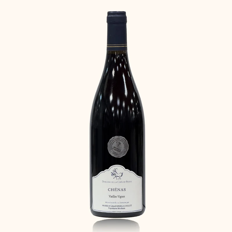 Domaine de La Chèvre Bleue · Vieilles Vignes · 2023