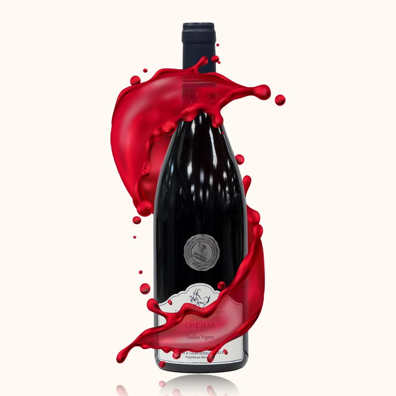 Domaine de La Chèvre Bleue · Vieilles Vignes · 2023