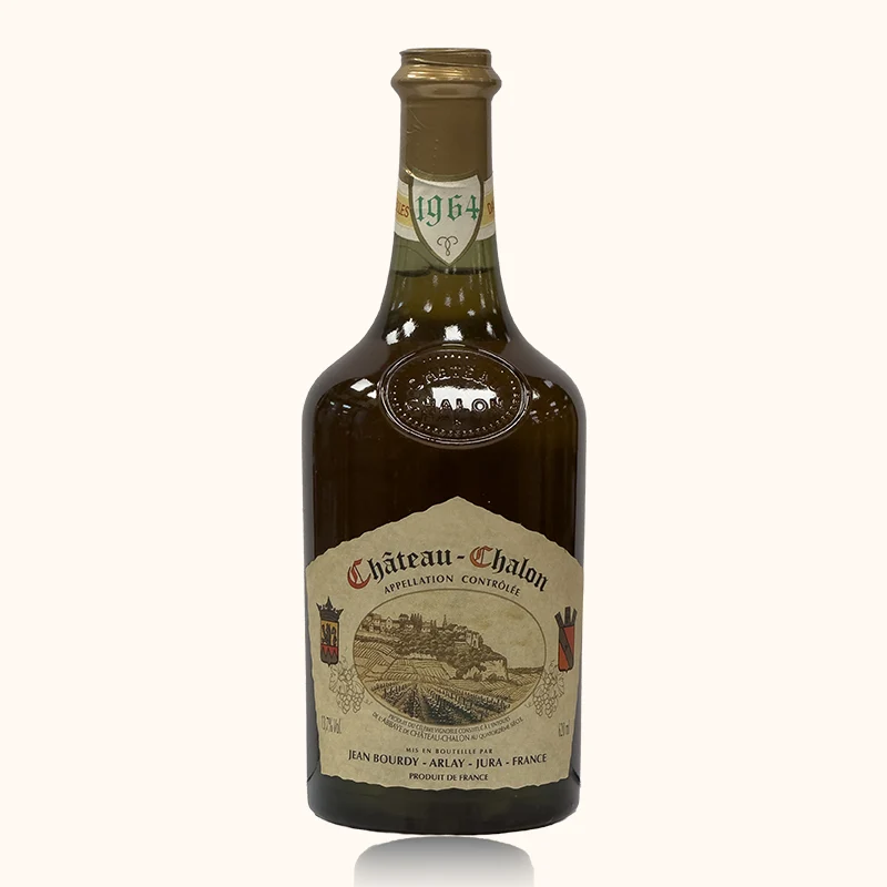 Domaine Bourdy · 1964