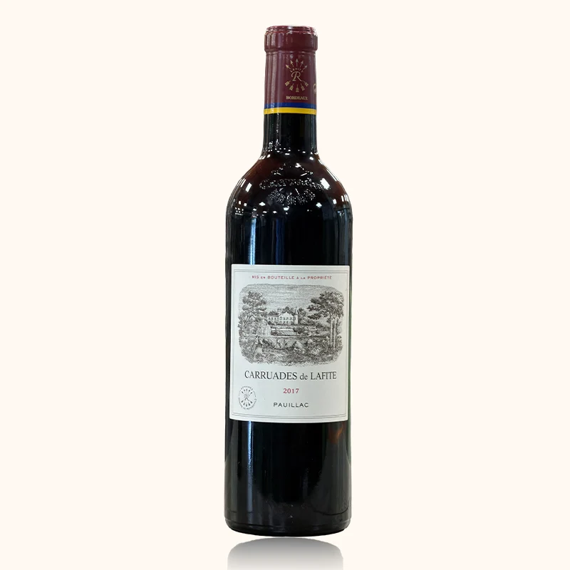 Château Lafite-Rothschild · Carruades de Lafite · 2017