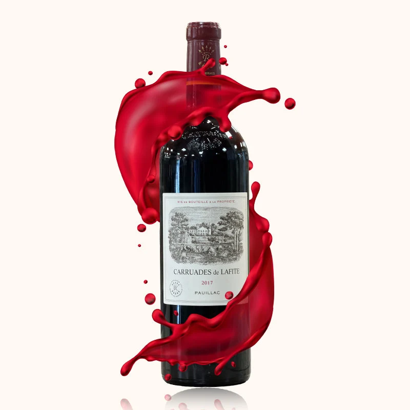 Château Lafite-Rothschild · Carruades de Lafite · 2017