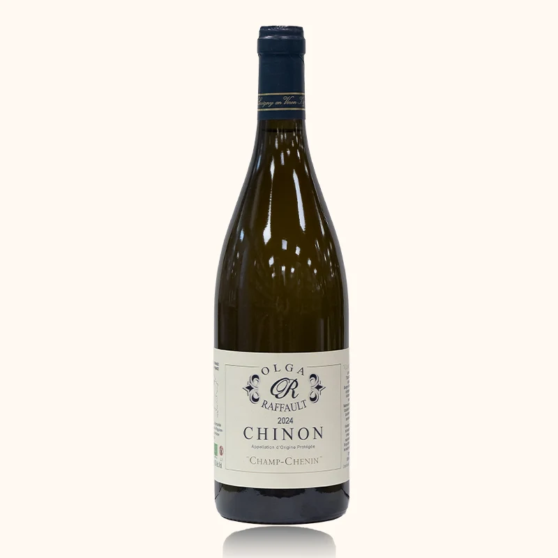 Domaine Olga Raffault · Champ-Chenin · 2024