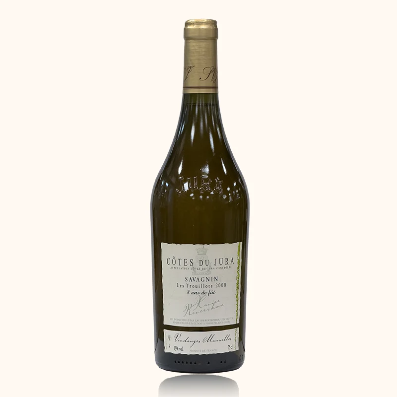 Réserve Xavier Reverchon · Savagnin 8 ans · 2008