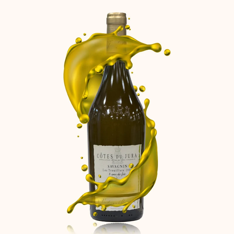 Réserve Xavier Reverchon · Savagnin 8 ans · 2008