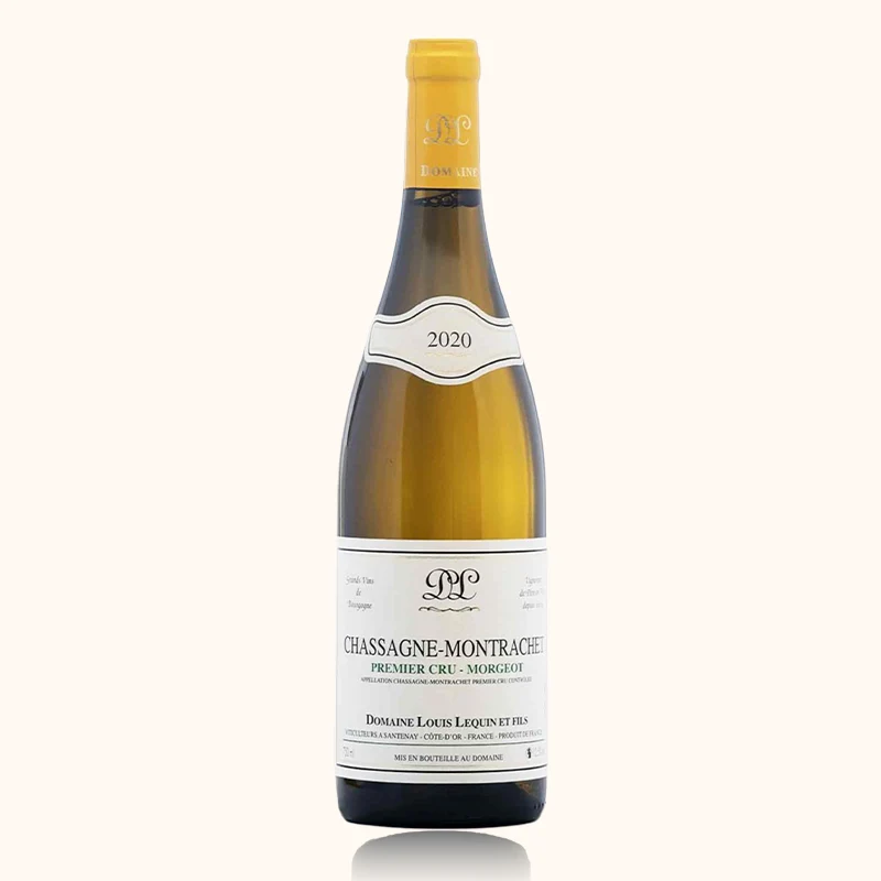 Domaine Louis Lequin · Morgeot · 2020
