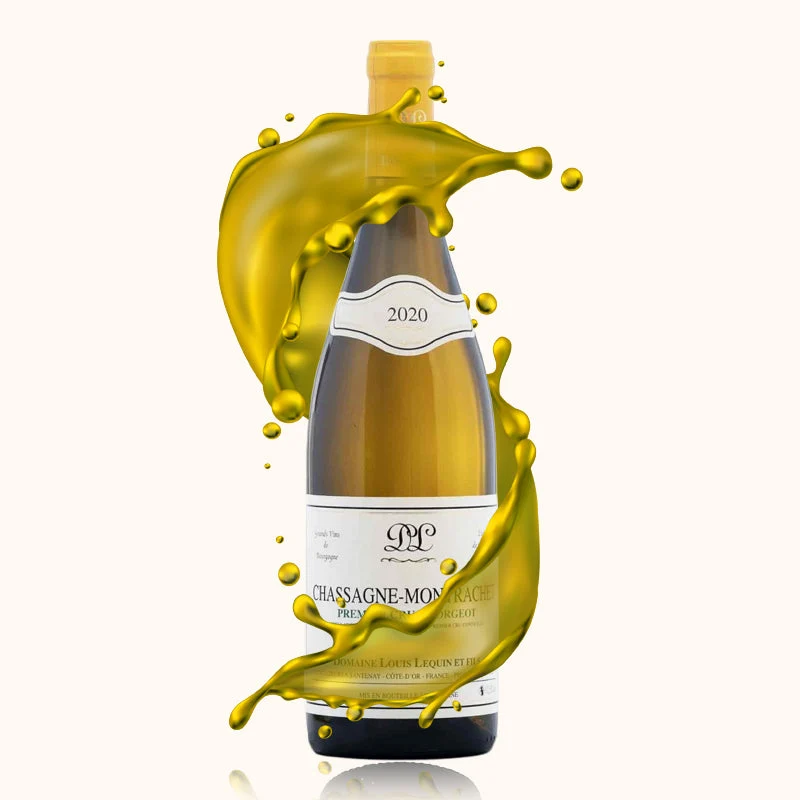 Domaine Louis Lequin · Morgeot · 2020