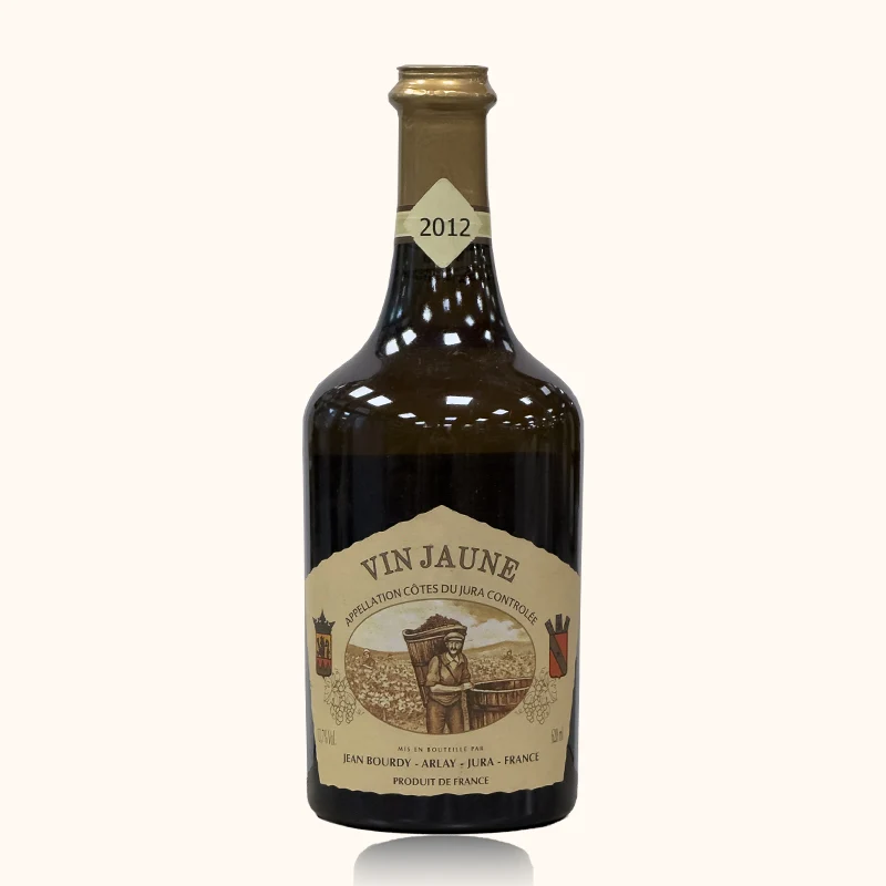 Domaine Bourdy · Vin Jaune · 2012