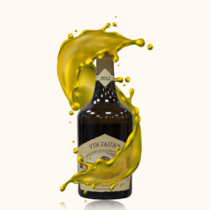 Domaine Bourdy · Vin Jaune · 2012