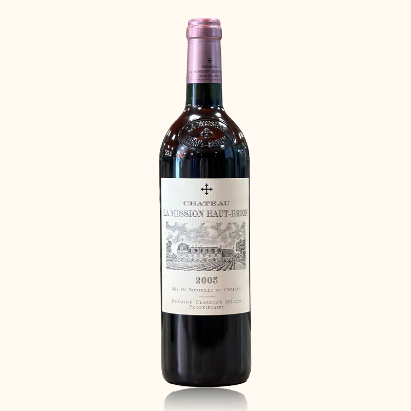 Château La Mission Haut-Brion · 2005