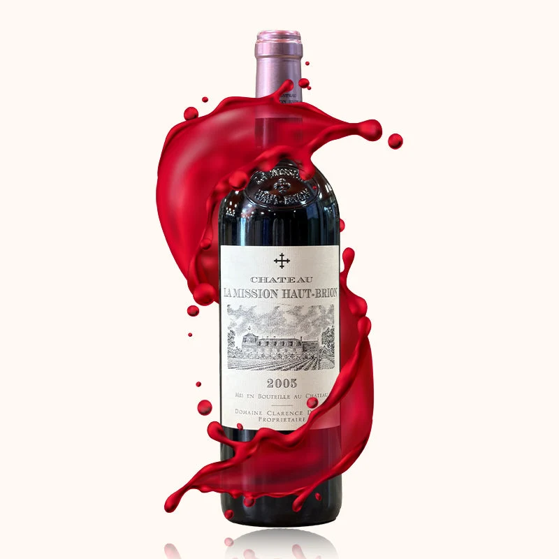 Château La Mission Haut-Brion · 2005
