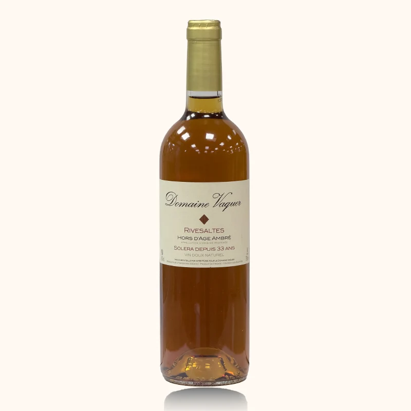 Domaine Vaquer · Solera 33 ans
