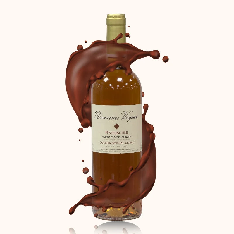 Domaine Vaquer · Solera 33 ans