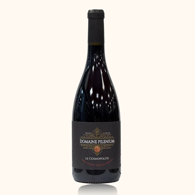 Domaine Pilenium · Le Cosmopolite