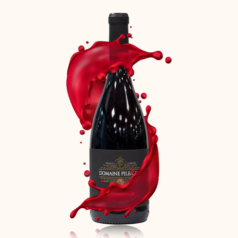 Domaine Pilenium · Le Cosmopolite
