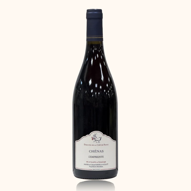Domaine de La Chèvre Bleue · L'Empreinte · 2023