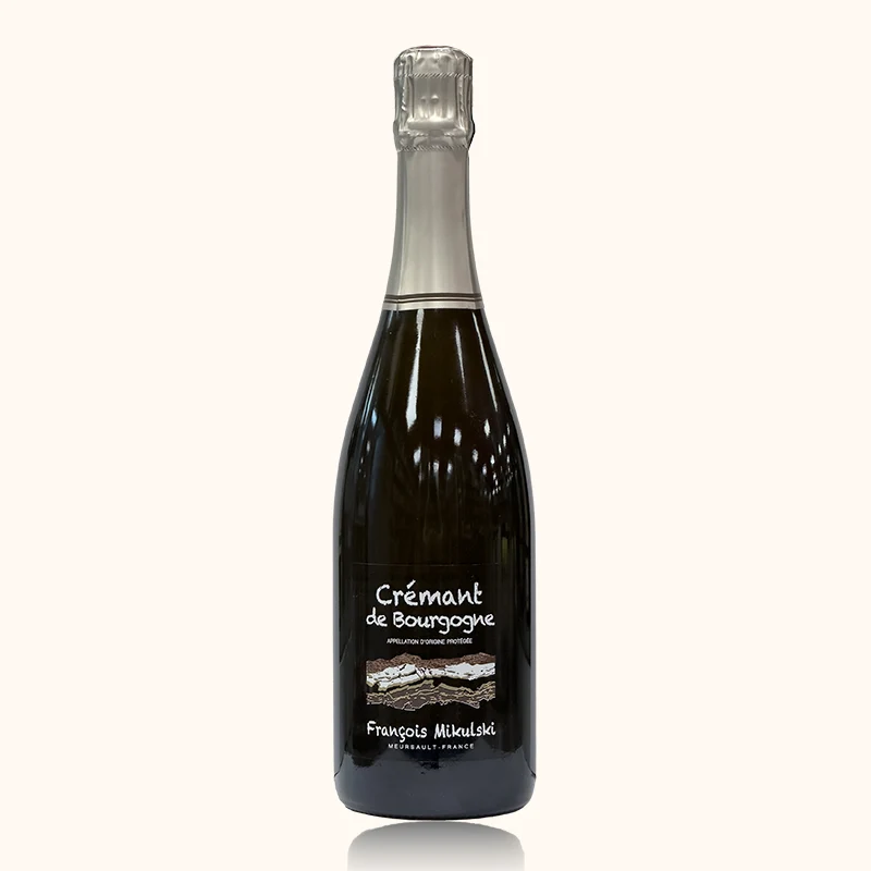 Domaine François Mikulski · Crémant de Bourgogne · 2022