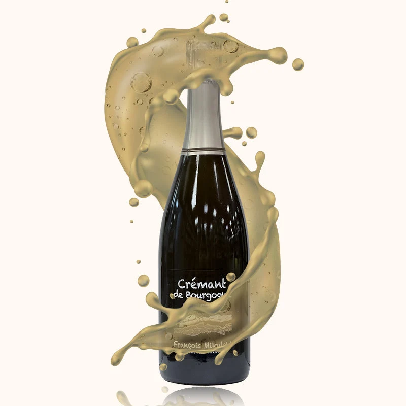 Domaine François Mikulski · Crémant de Bourgogne · 2022