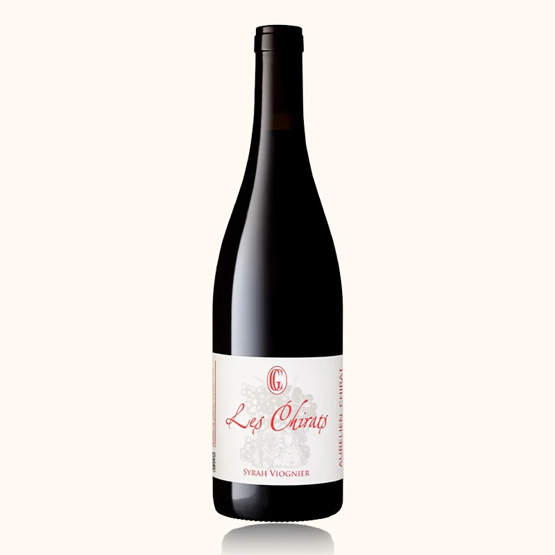 Vignobles Chirat Syrah-Viognier · Les Chirats · 2023
