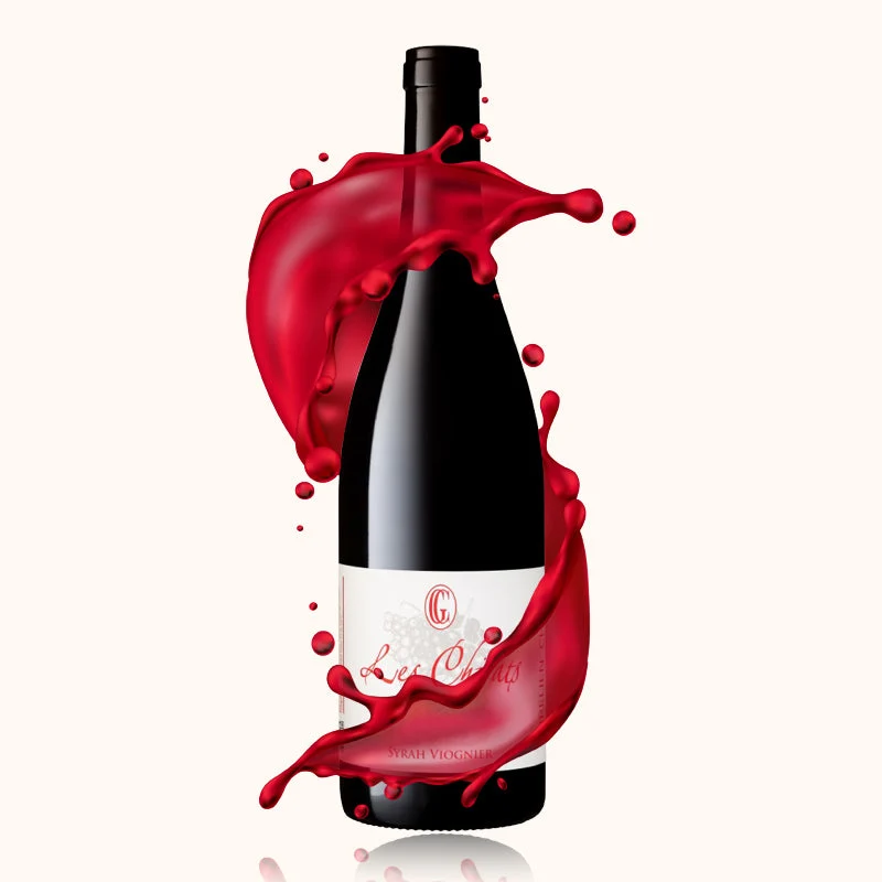 Vignobles Chirat Syrah-Viognier · Les Chirats · 2023